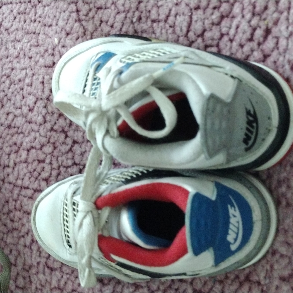 Kids Nike Air Jordan Sneakers